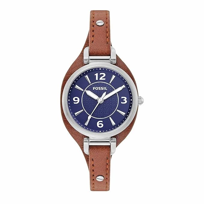 Women  Fossil Carlie Watch ES5205