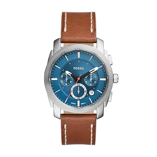 Fossil Machine Chronograph Watch for Men FS6059