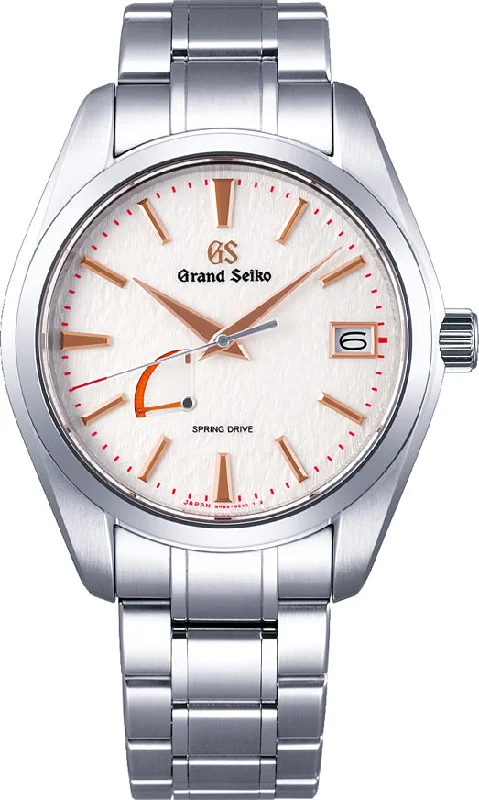 Grand Seiko Heritage Collection 9R Spring Drive 2022 Seibu - Sogo Department Store Exclusive Limited Edition SBGA473