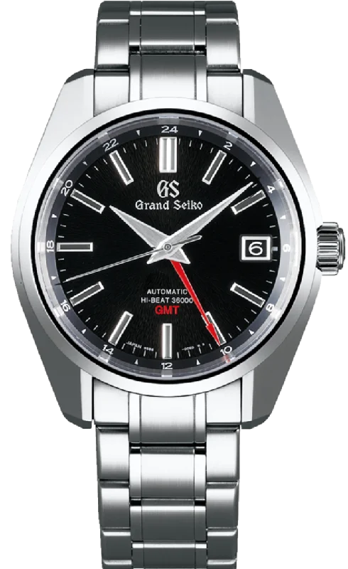 Grand Seiko Heritage Collection Automatic Hi-Beat 36000 GMT SBGJ203