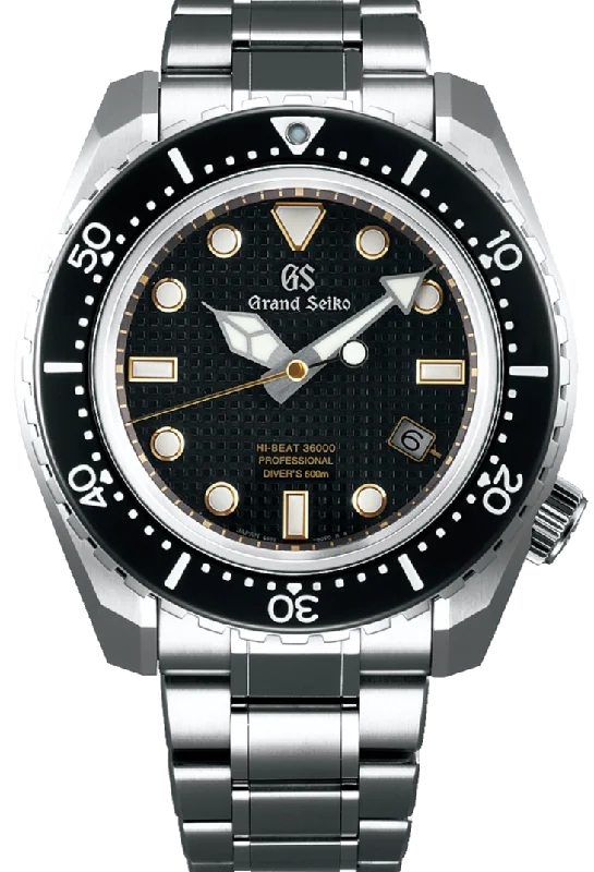 Grand Seiko Sport Collection Automatic Hi-Beat 36000 Professional Diver SBGH255