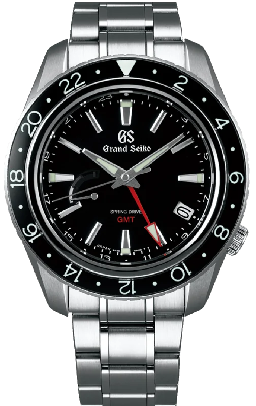 Grand Seiko Sport Collection Spring Drive GMT SBGE201