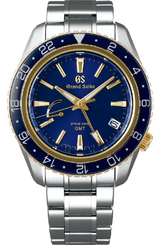 Grand Seiko Sport Collection 9R Spring Drive GMT SBGE248