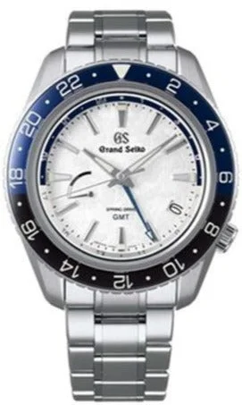 Grand Seiko Sport Collection Spring Drive GMT Yokohama Takashimaya Limited Edition SBGE265