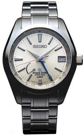 Grand Seiko Spring Drive GMT SBGE005