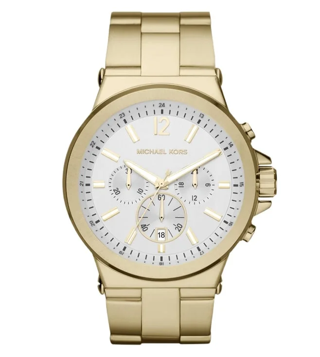 Michael Kors Dylan Analog Watch for Men MK8278