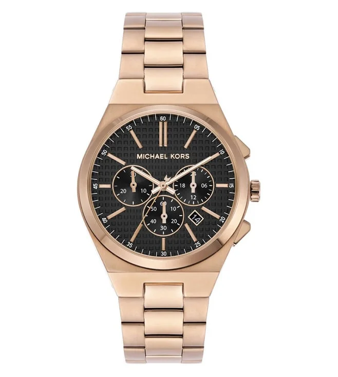 Michael Kors  Lennox Chronograph Watch for Men MK9119