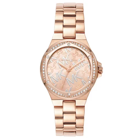 Michael Kors Lennox Analog Watch for Women MK7405