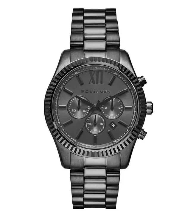 Michael Kors  Lexington Chronograph Watch for Men MK9154