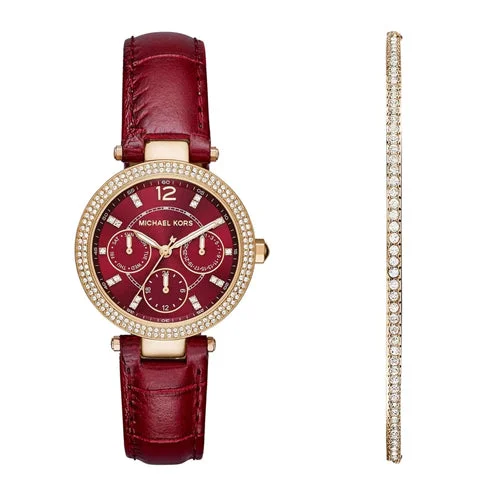 Michael Kors Parker Watch for Women With Bracelet MK6451