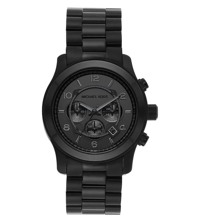 Michael Kors Runway Analog Watch for Men MK9073