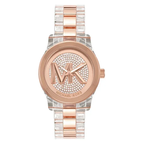 Michael Kors Runway Analog Watch for Women MK7355