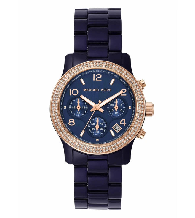 Michael Kors Runway Analog Watch for Women MK7423