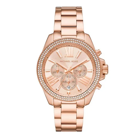 Michael Kors Wren Chronograph Watch for Women MK7430