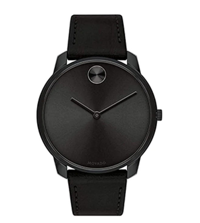 Movado  Bold Thin Swiss Watch for Men 3600587