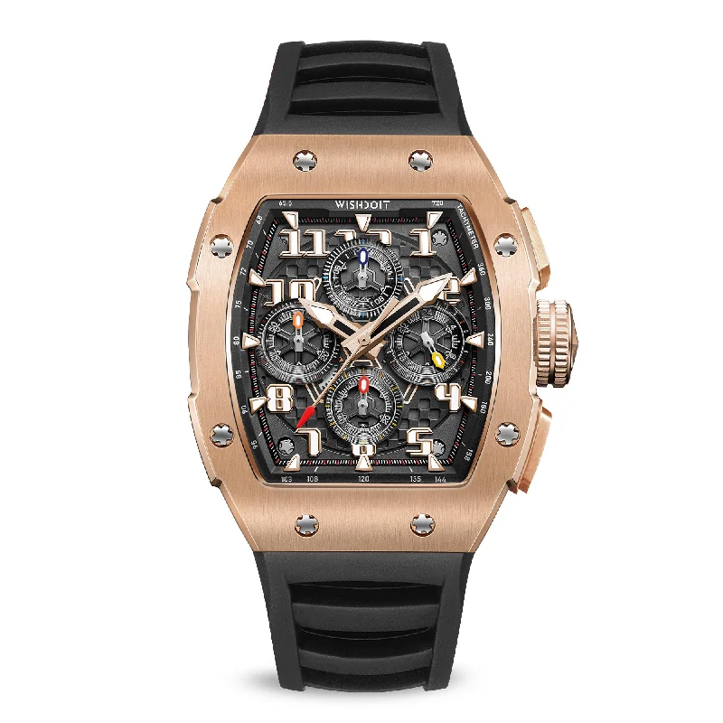 Racing | GT Chrono 2.0-Rose Gold Watch