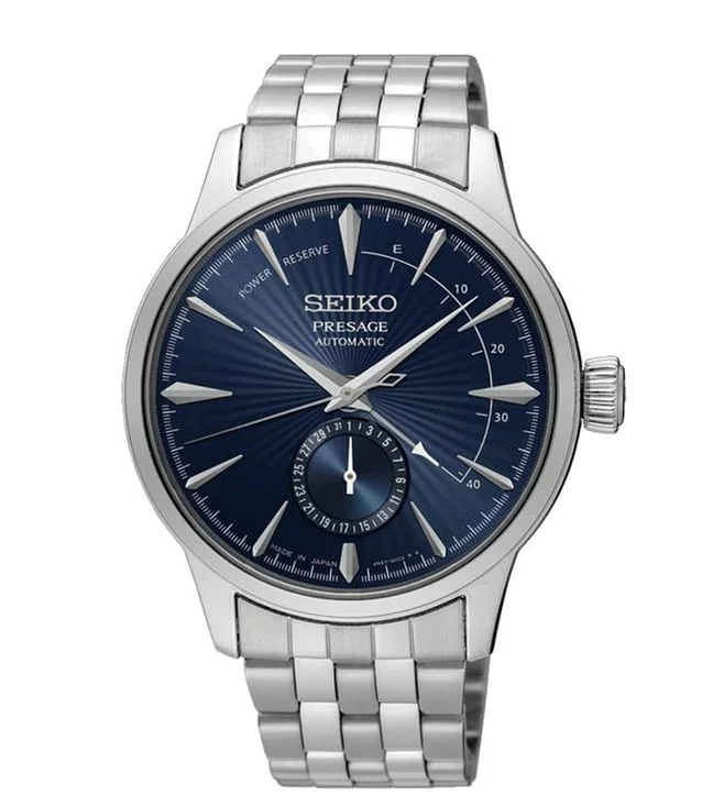 Seiko Presage Watch for Men SSA347J1