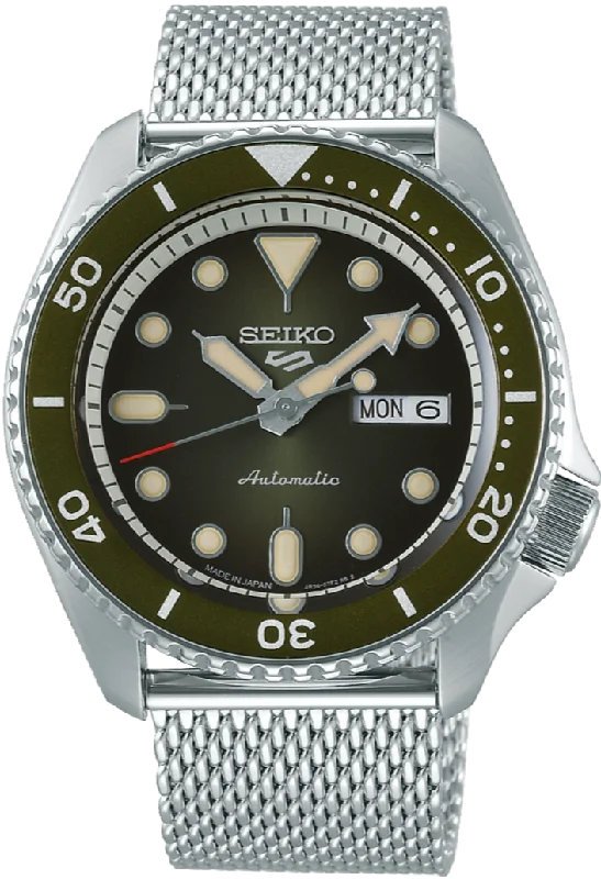 Seiko 5 Sports Suit Style Automatic SBSA019