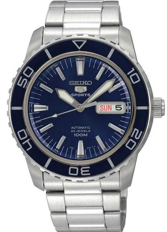 Seiko 5 Sports Automatic Diver 100M SNZH53