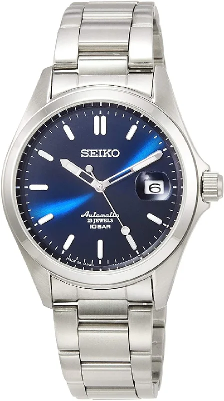 Seiko Mechanical Automatic Blue Dial JDM SZSB016