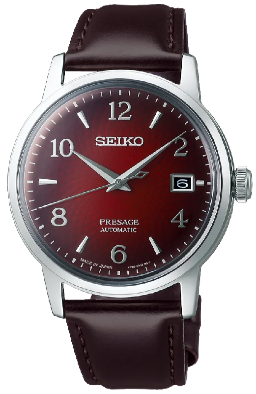 Seiko Presage Cocktail Time Series Negroni SRPE41 (SARY163)