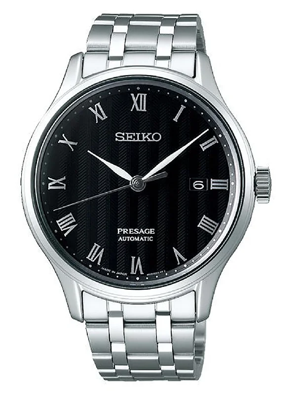 SEIKO PRESAGE BASIC LINE SARY099 MADE IN JAPAN JDM