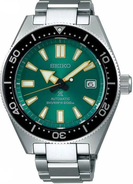 Seiko Prospex Automatic 200M Diver Scuba 62MAS Re-Issue Limited Edition SPB081