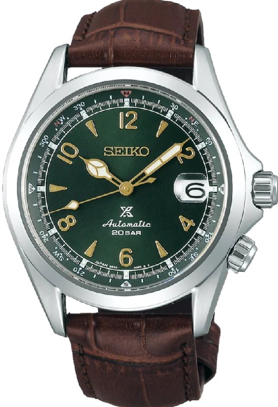 Seiko Prospex Alpinist Automatic 2020 SPB121 (SBDC091)