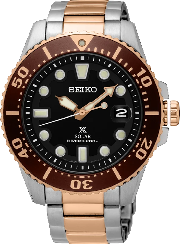 Seiko Prospex Australia Limited Edition Solar Diver 200M SNE566P1