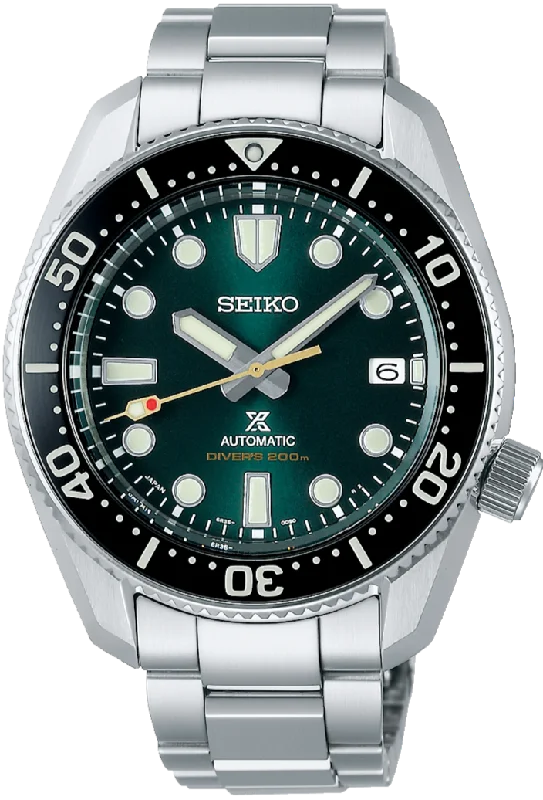 Seiko Prospex Mechanical Automatic 200M Diver 140th Anniversary Limited Edition "MM200" SPB207