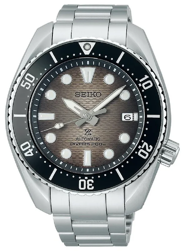 SEIKO PROSPEX DIVER SCUBA SBDC177 / SPB323 MADE IN JAPAN JDM