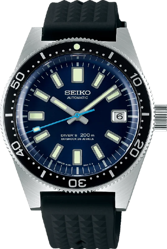 Seiko Prospex Automatic 200M Diver 55th Anniversary 1965 62MAS Limited Edition SBDX039