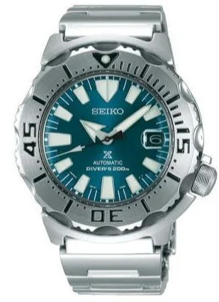 Seiko Prospex Automatic 200M Diver Monster Japan Limited Edition SZSC005