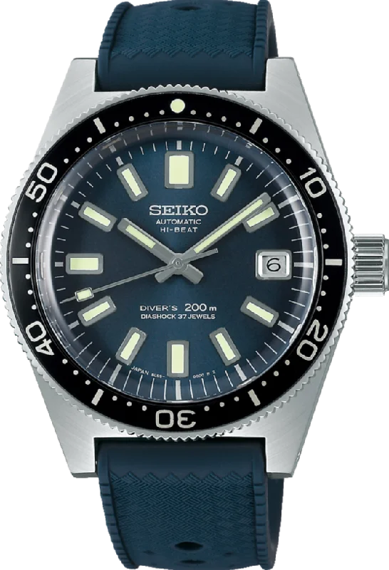 Seiko Prospex Automatic Hi-Beat 200M Diver 1965 62MAS Re-issue SLA037 (SBEX009)