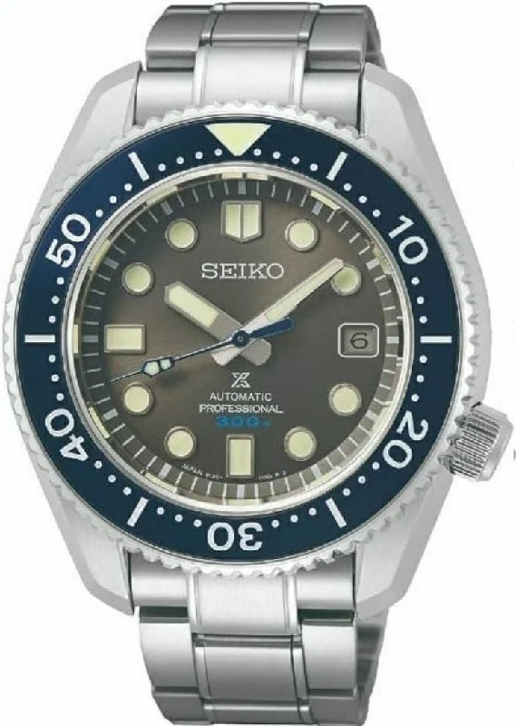 Seiko Prospex Marine Master Mechanical Automatic Professional 300M Diver TS Limited Edition MM300 SLA045