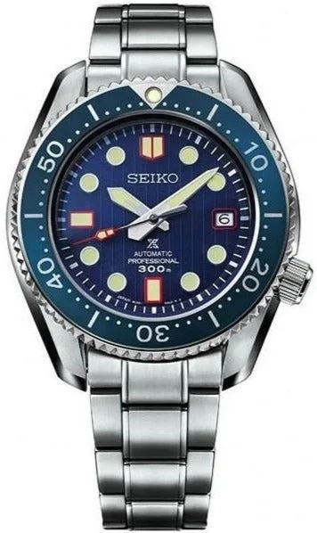 Seiko Prospex Marine Master Automatic Diver Zimbe Limited Edition SLA027J1