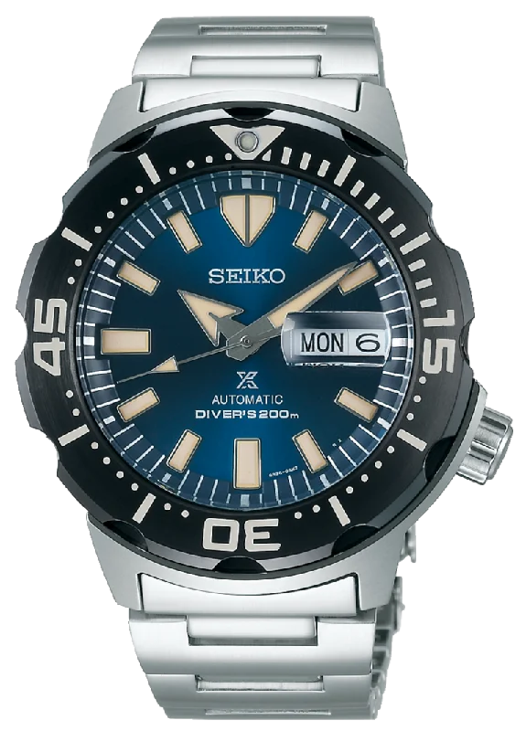 Seiko Prospex Monster 2019 Automatic Diver SRPD25K1