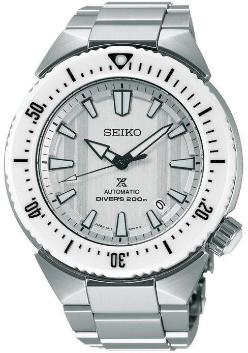 Seiko Prospex Transocean X Zero Halliburton Diver Limited Edition SBDC043