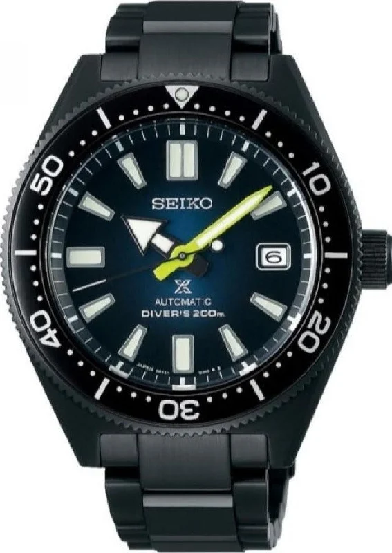 Seiko Prospex Darth 62MAS Style Automatic 200M Scuba Diver Limited Edition SBDC085