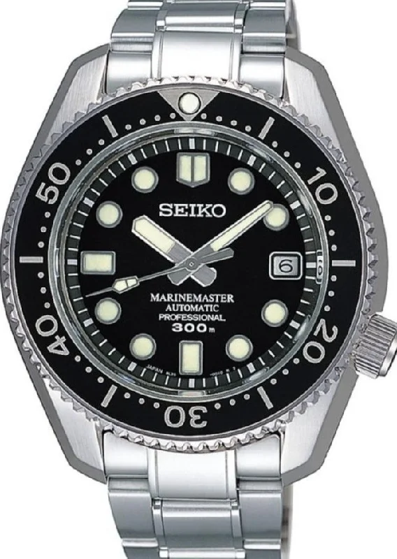 Seiko Prospex Marine Master Mechanical Automatic Professional 300M Diver MM300 SBDX017