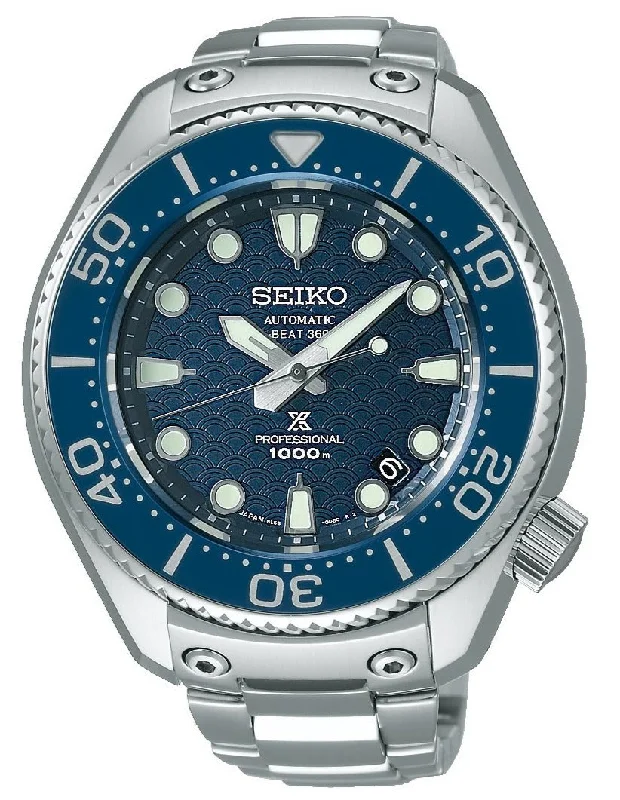 Seiko Prospex Marine Master Automatic Hi-Beat Professional 1000M SBEX005