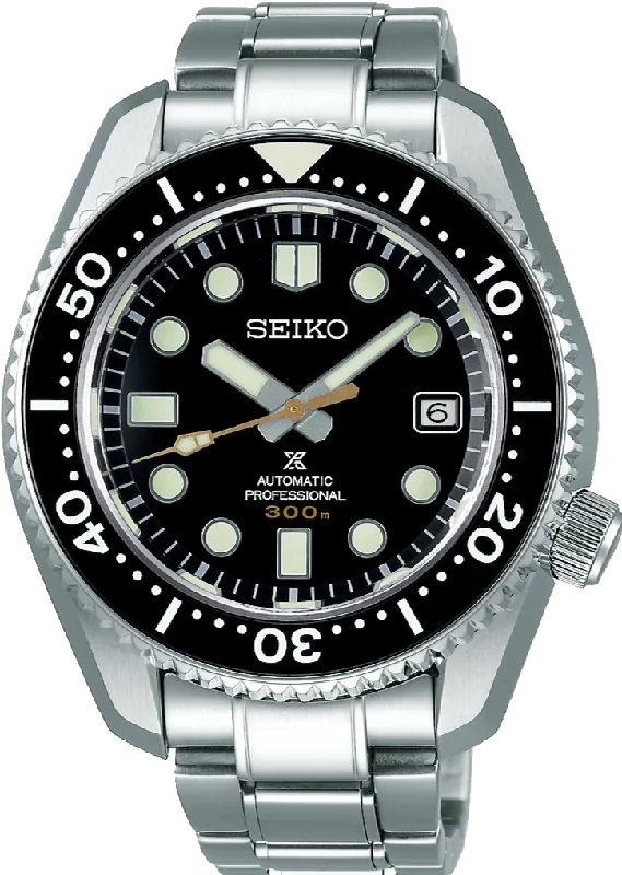 Seiko Prospex Marine Master Mechanical Automatic Professional 300M Diver SLA021