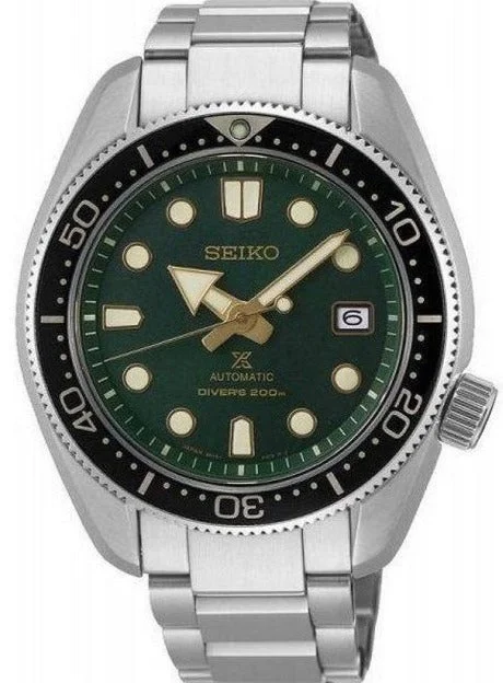 Seiko Prospex Automatic Divers Dark Green SPB105J1