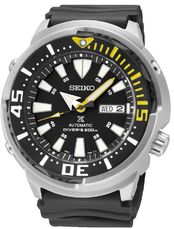 Seiko Prospex Automatic Diver Baby Tuna SRP639K1