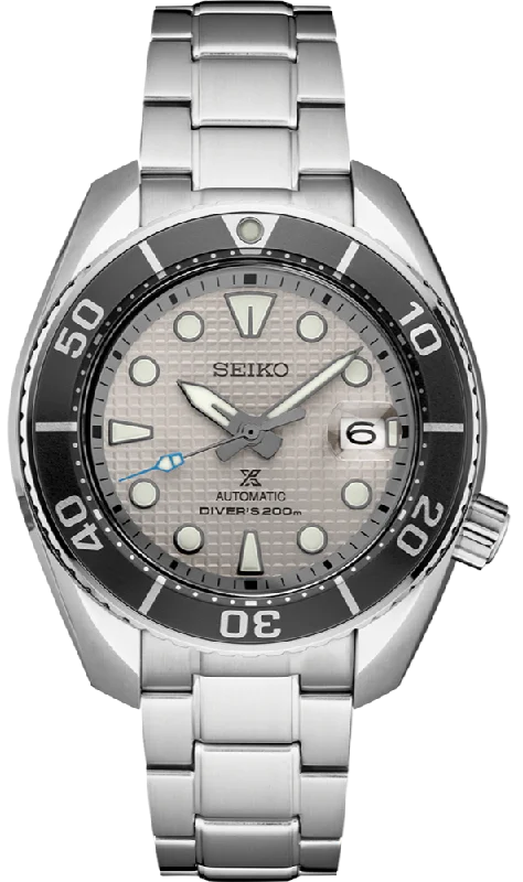 Seiko Prospex Mechanical Automatic 200M Ice Diver USA Special Edition Sumo SPB175