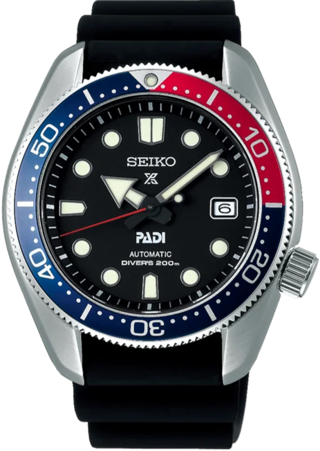 Seiko Prospex x PADI 1968 Diver Style Mechanical Automatic "MM200" SPB087