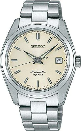 Seiko Mechanical Automatic White Dial JDM SARB035