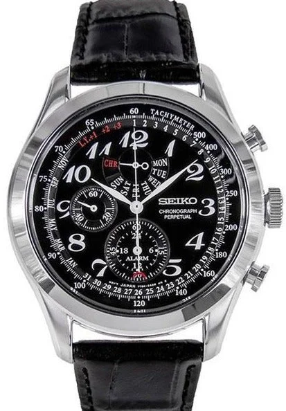 Seiko Quartz Chronograph Perpetual SPC133P1