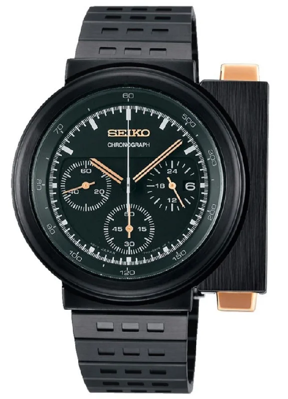 Seiko X Giugiaro Design Spirit Smart Chronograph "Ripley" SCED043