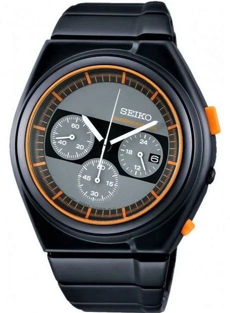 Seiko X Giugiaro Design Spirit Smart Rider's Chronograph SCED053